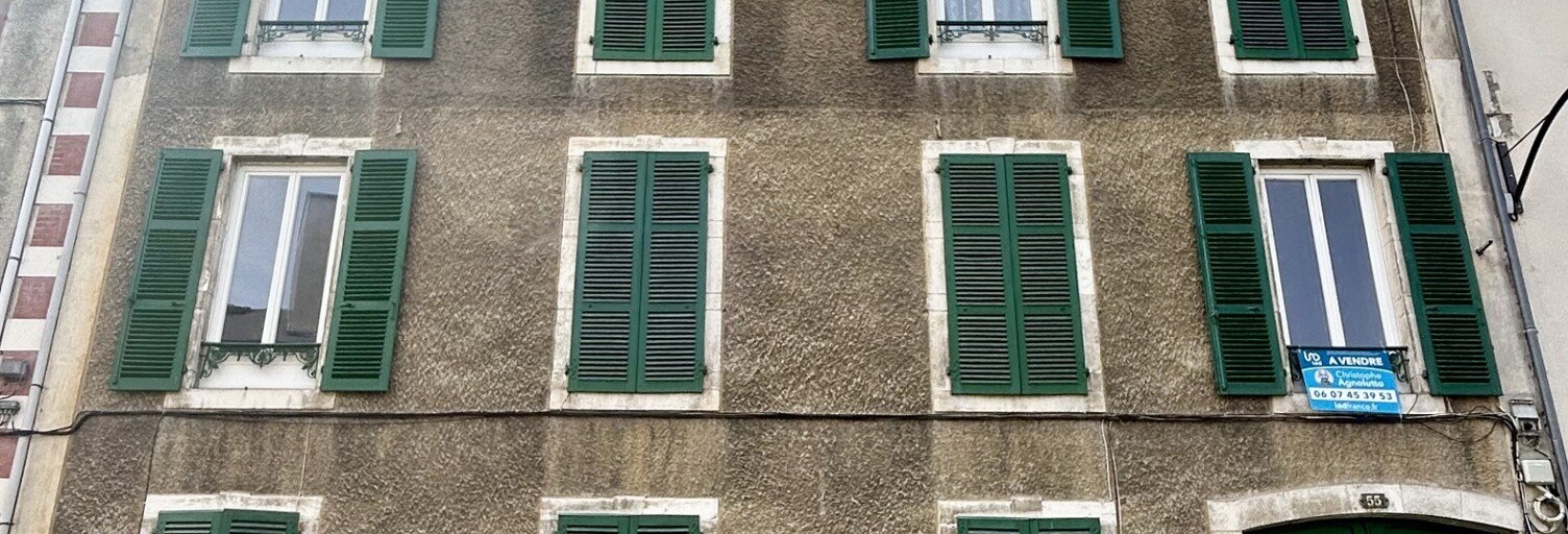 Immeuble  280 m² à vendre à Pau (64000)