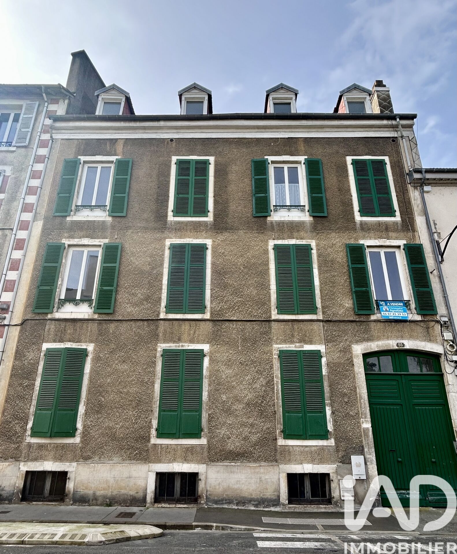 Agence immobilière de I@D FRANCE