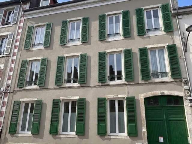 Vente Immeuble 272 m&sup2; — photo du bien