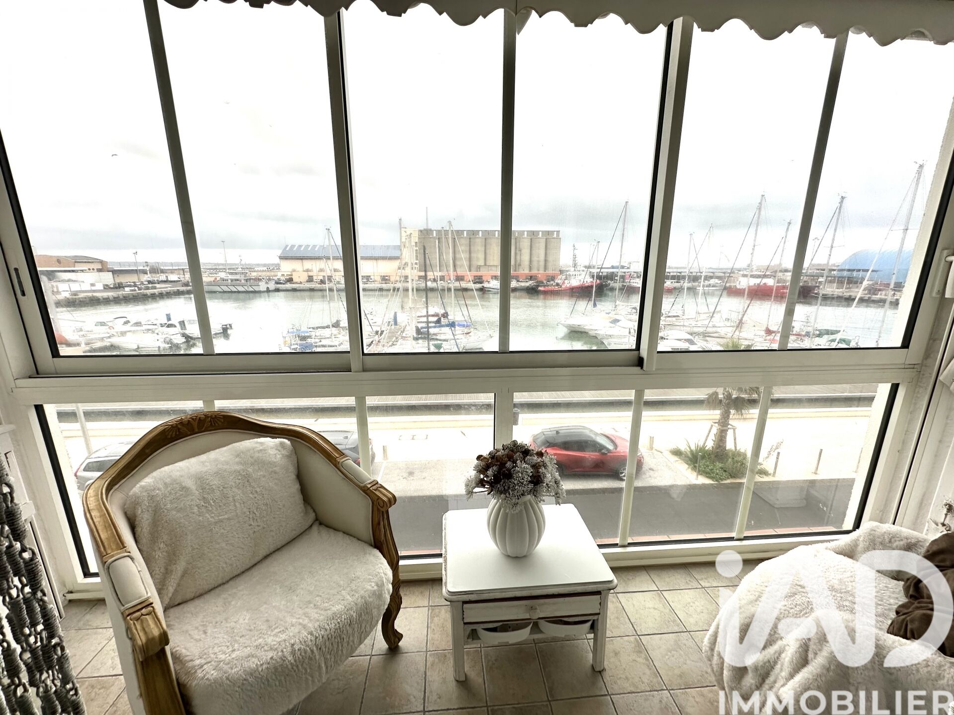 Port-La-Nouvelle - 67m² - 3p. - 2ch.