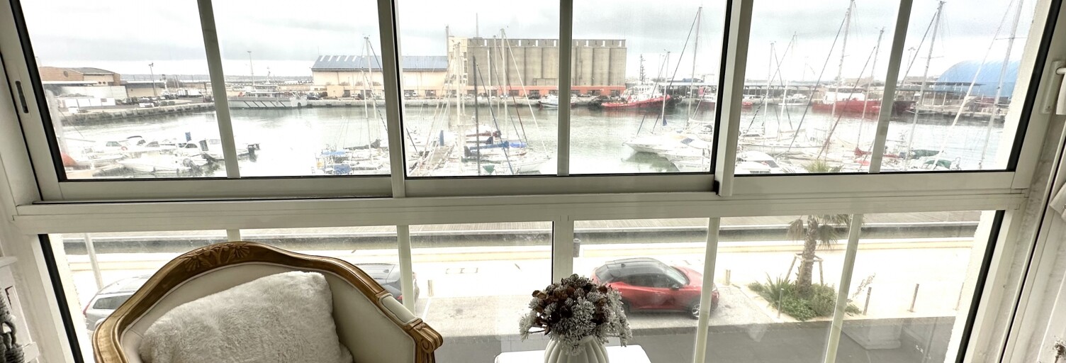 Appartement 3 Pièces 67 m² à vendre à Port-la-Nouvelle (11210)