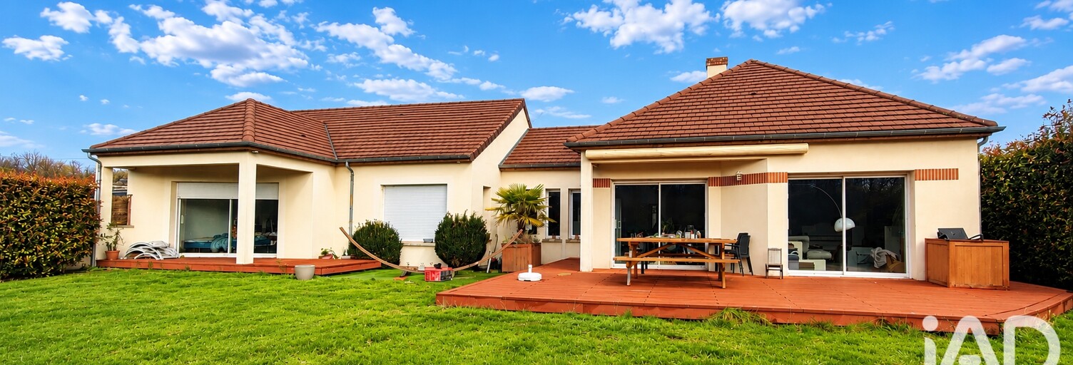 Maison 7 Pièces 220 m² à vendre à Illiers-Combray (28120)