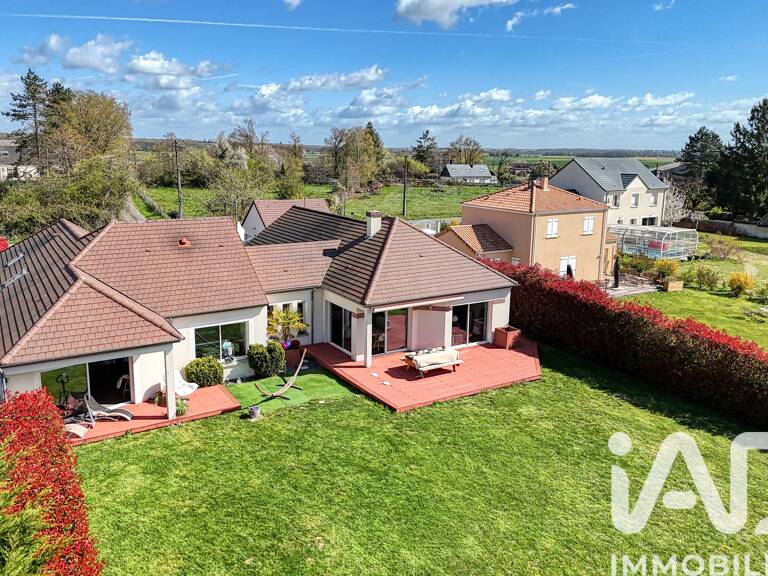 Vente Maison d'architecte 7 pièces — photo 1