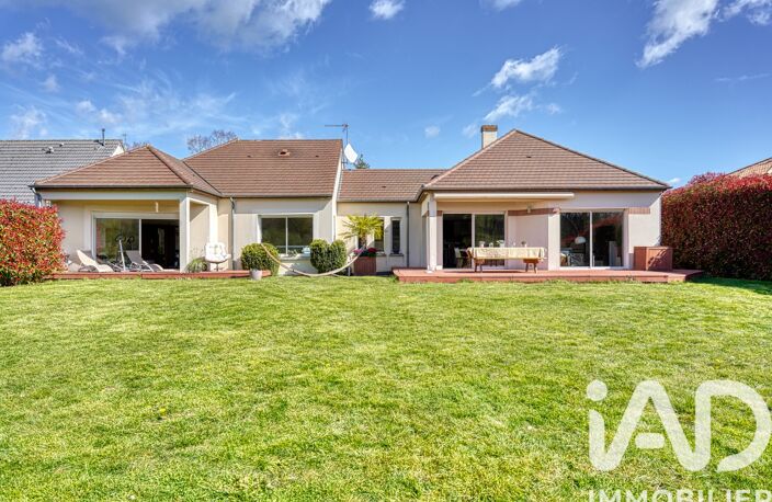 Vente Maison d'architecte 7 pièces — photo 2