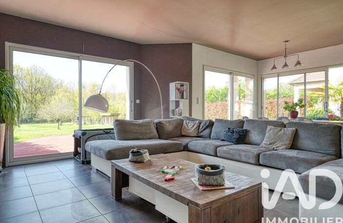 Vente Maison d'architecte 7 pièces — photo 3
