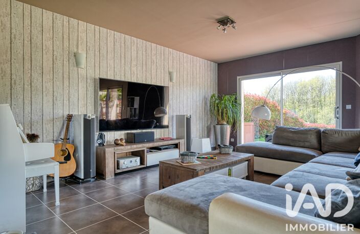Vente Maison d'architecte 7 pièces — photo 4