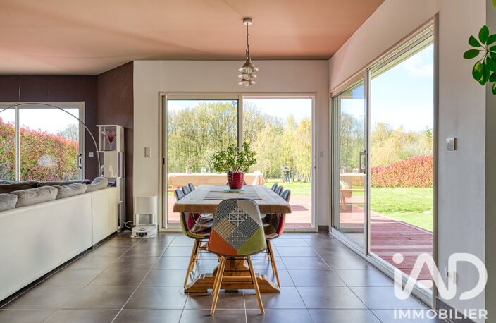 Vente Maison d'architecte 7 pièces — photo 5