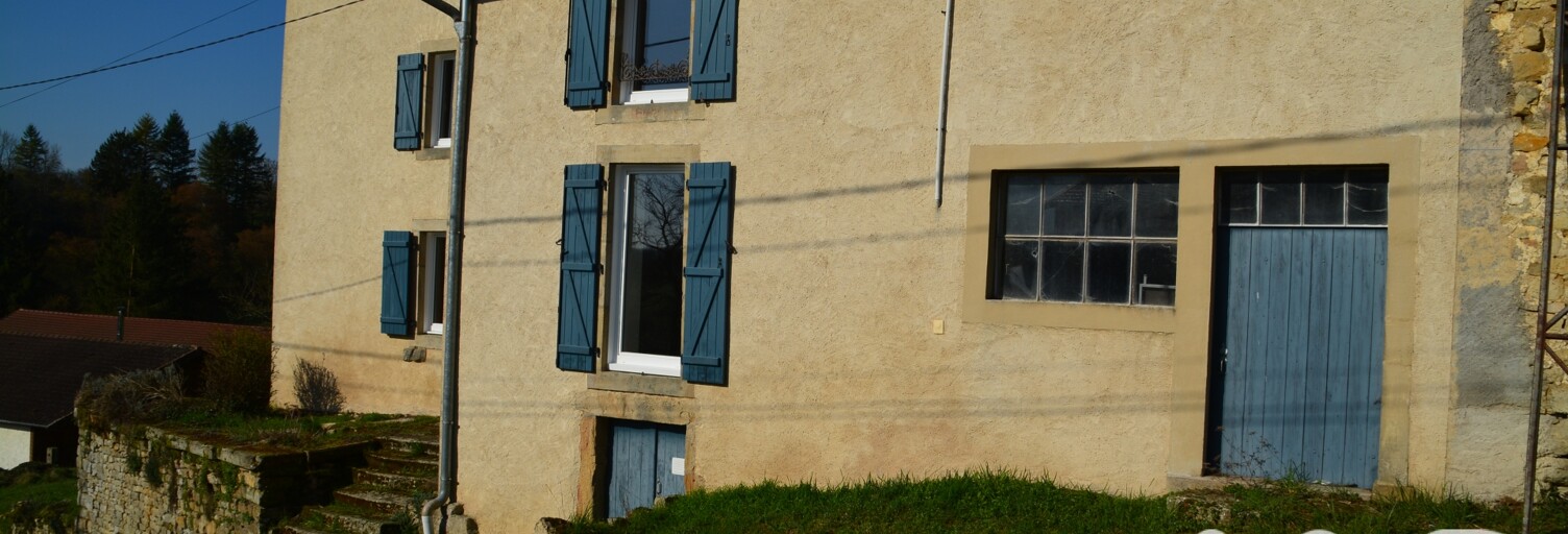 Maison 5 Pièces 130 m² à vendre à Les Thons (88410)