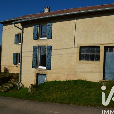 Maison 5 pièces 178000 €