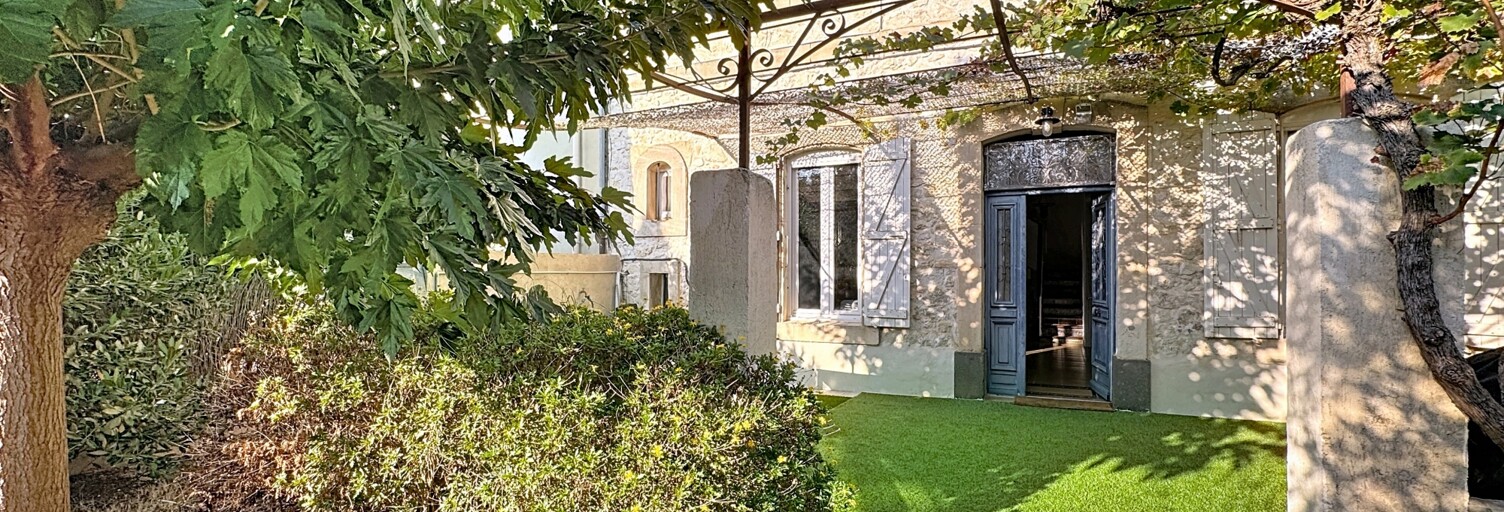 Maison 4 Pièces 156 m² à vendre à Moussan (11120)
