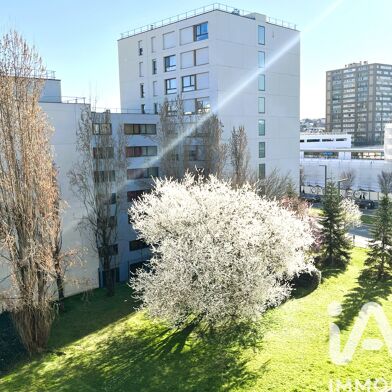 Appartement 3 pièces 260000 €