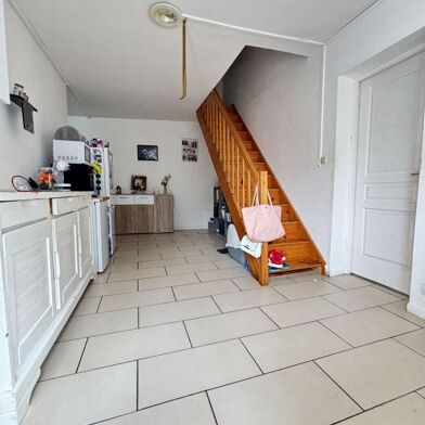 Maison 3 pièces 65000 €