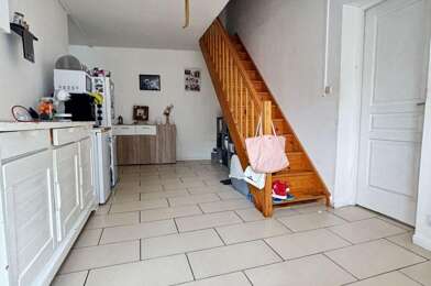 Maison 3 pièces 65000 €