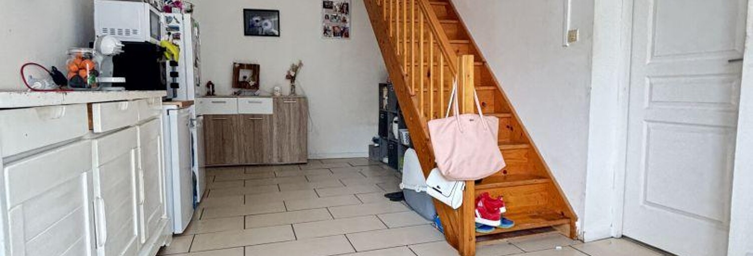 Maison 3 Pièces 56 m² à vendre à Hornaing (59171)