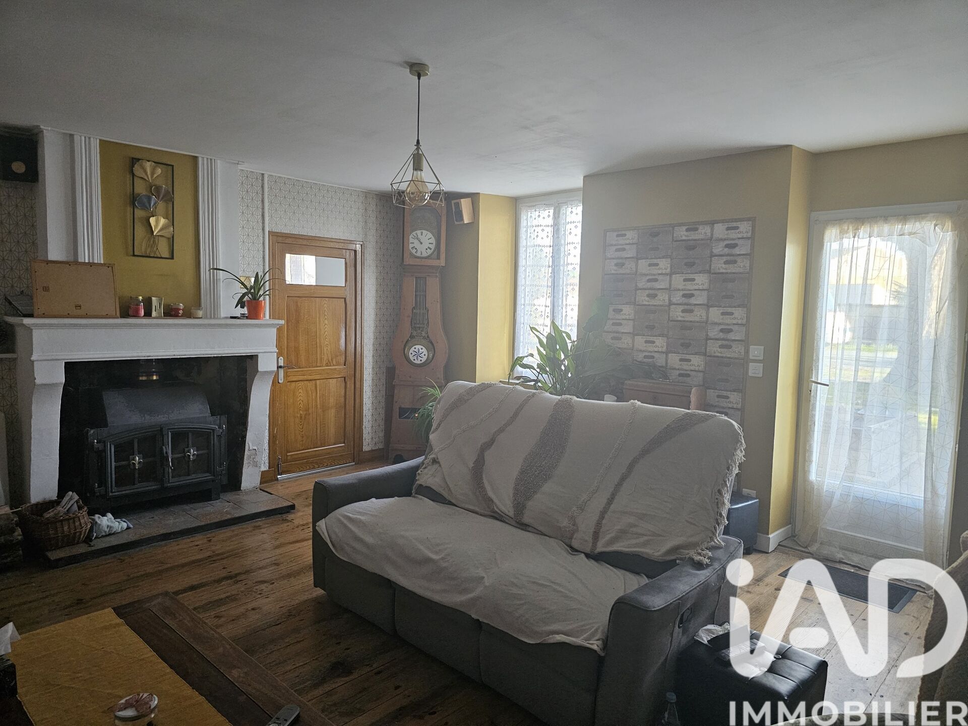 Migron - 296m² - 10p. - 6ch.