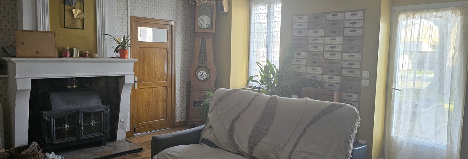 Maison 10 Pièces 296 m² à vendre à Migron (17770)