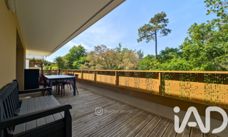 Appartement 4 Pièces 82 m² à vendre à Capbreton (40130)