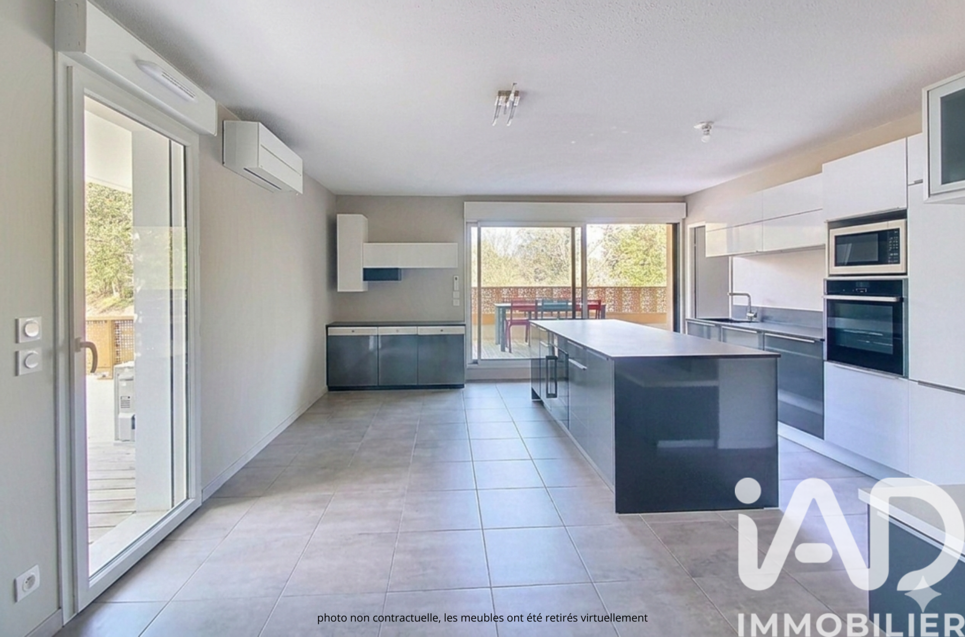 Vente Appartement 4 pièces - Photo 3
