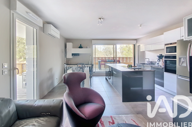 Appartement 4 pièces 490000 €