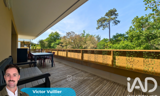 Appartement 4 Pièces 82 m² à vendre à Capbreton (40130)