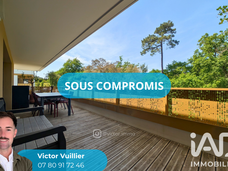 Vente Appartement 4 pièces — photo 1