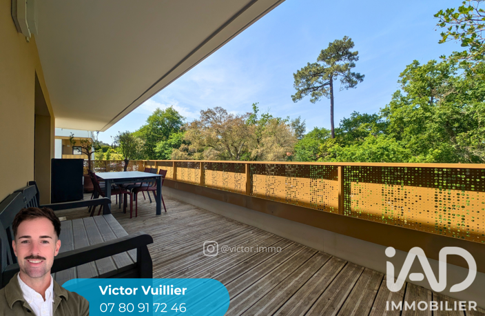 Vente Appartement 4 pièces — photo 2