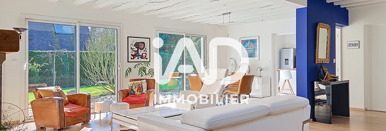 Maison 6 Pièces 162 m² à vendre à Mont-Saint-Aignan (76130)