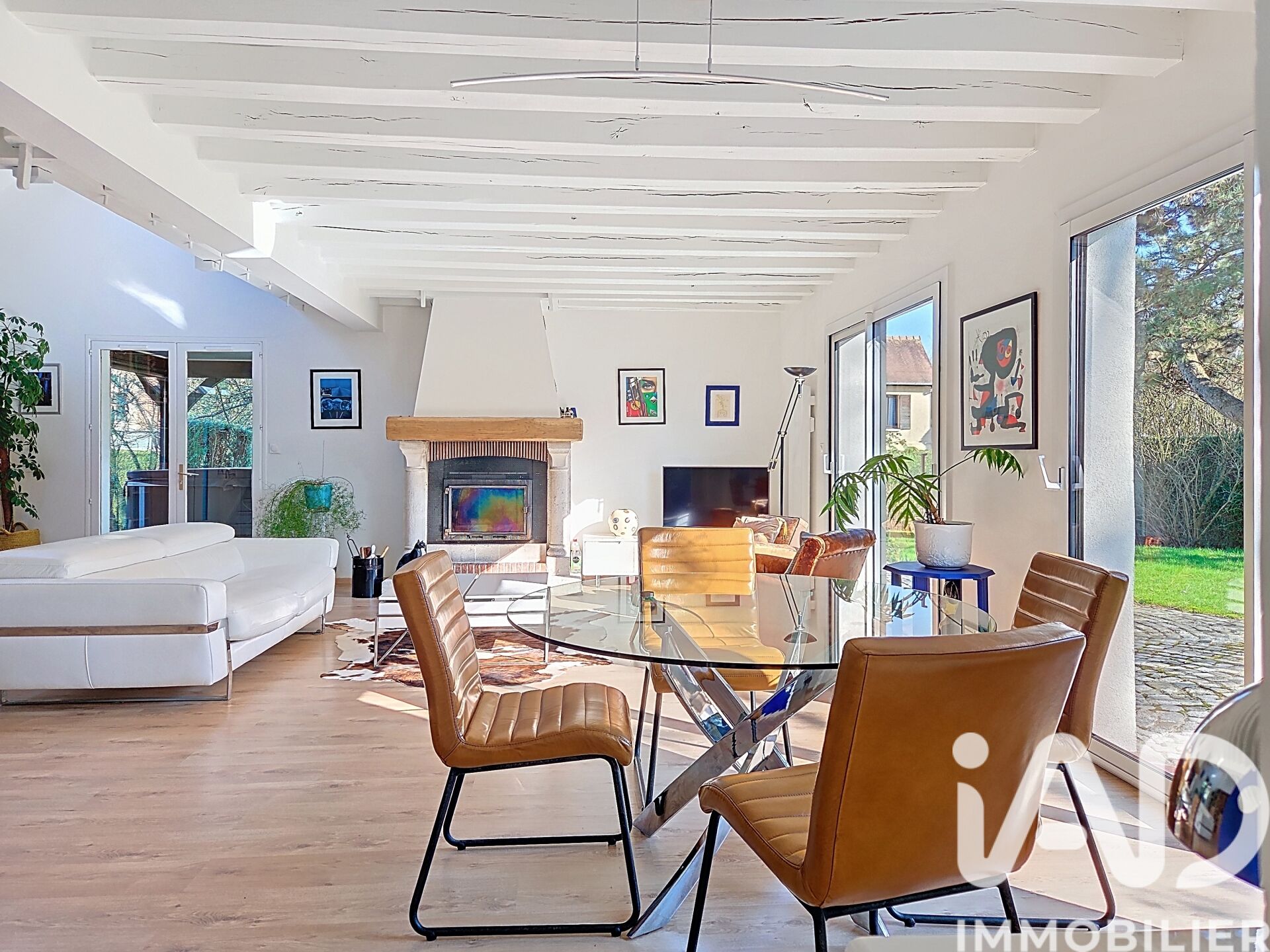 Mont-St-Aignan - 162m² - 6p. - 4ch.