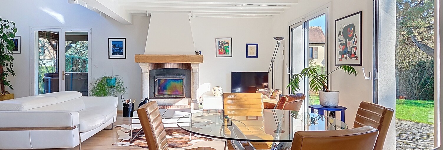 Maison 6 Pièces 162 m² à vendre à Mont-Saint-Aignan (76130)