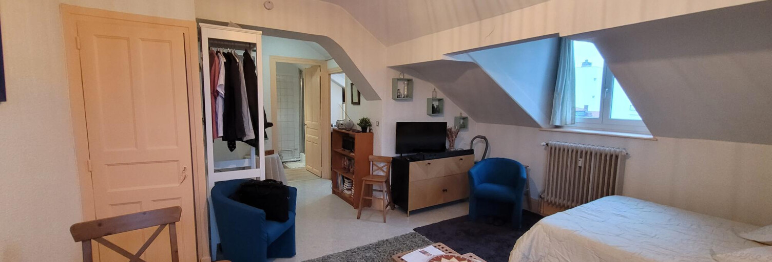 Appartement 1 Pièce 27 m² à vendre à Clermont-Ferrand (63000)