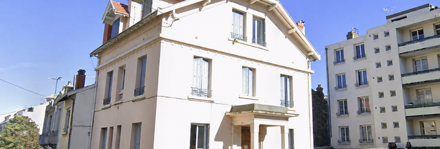 Appartement 1 Pièce 27 m² à vendre à Clermont-Ferrand (63000)