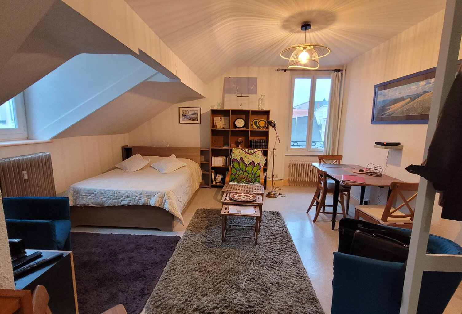 Charmant T1 idéal investisseur ou étudiant — photo 1