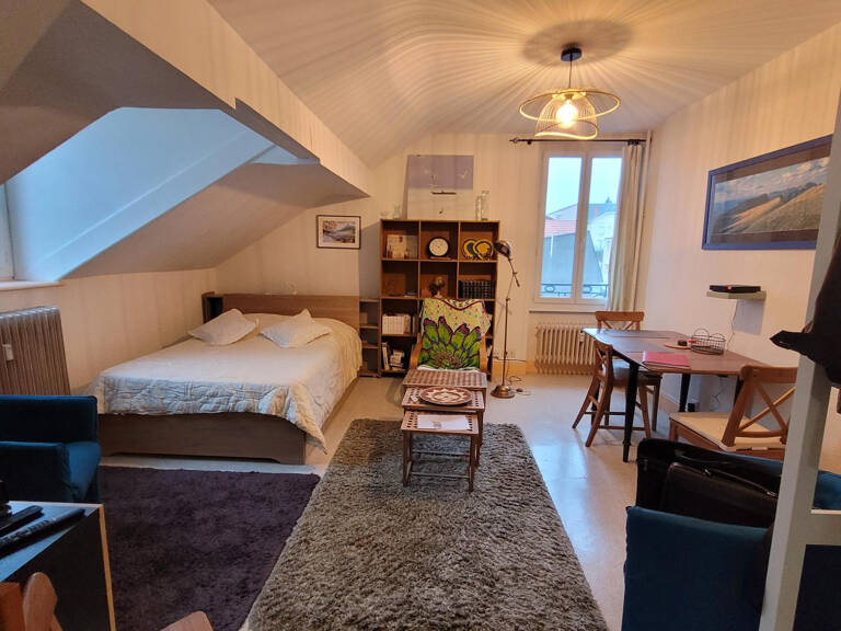 Charmant T1 idéal investisseur ou étudiant — photo 1