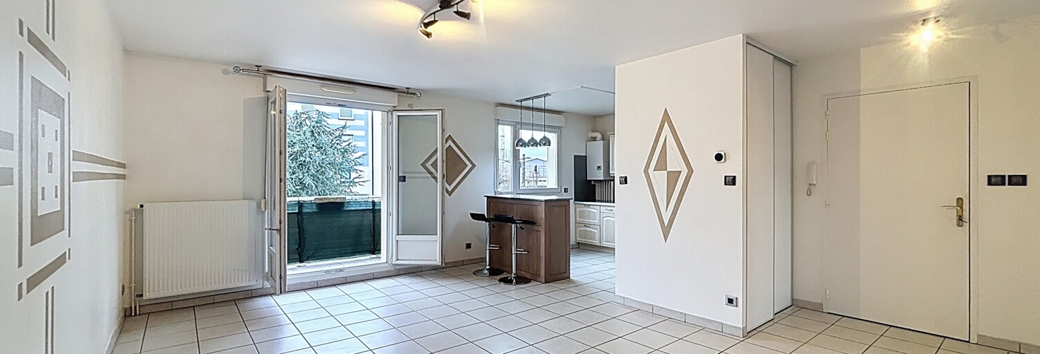 Appartement 3 Pièces 67 m² à vendre à Mondelange (57300)