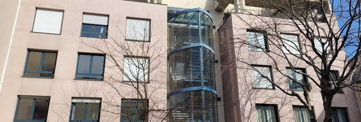 Appartement 1 Pièce 23 m² à vendre à Clermont-Ferrand (63000)