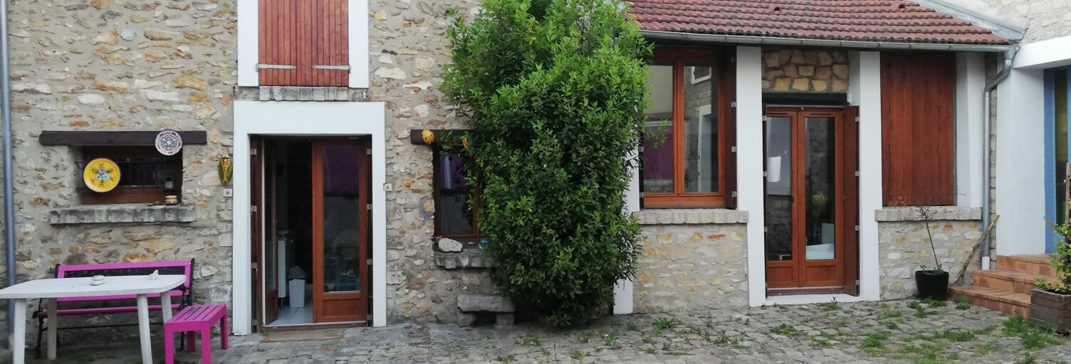 Appartement 3 Pièces 55 m² à vendre à Franconville (95130)