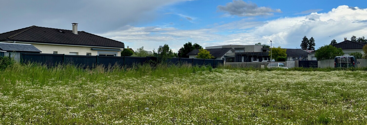 Terrain  628 m² à vendre à Lons (64140)