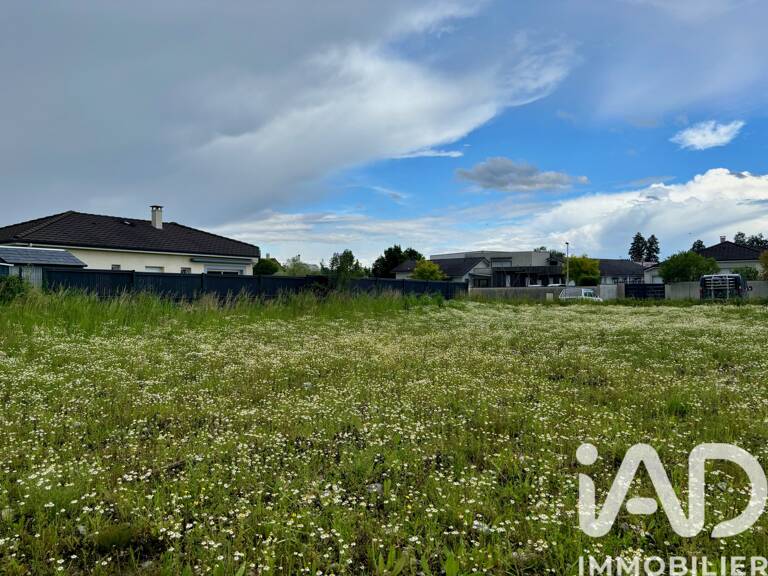 Vente Terrain 628 m&sup2; — photo 1