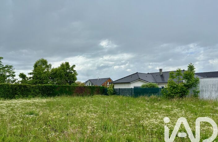 Vente Terrain 628 m&sup2; — photo 2