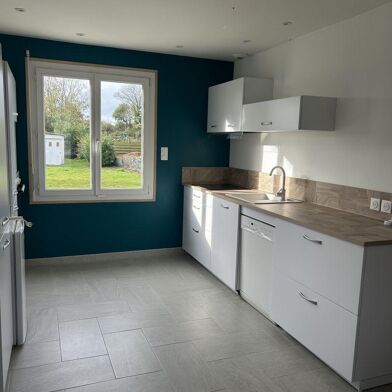 Maison 4 pièces 166000 €