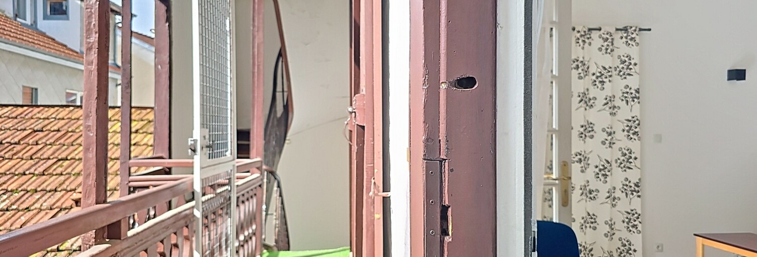 Appartement 2 Pièces 40 m² à vendre à Pau (64000)