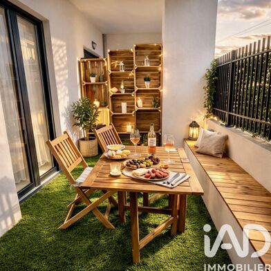 Appartement 2 pièces 299000 €