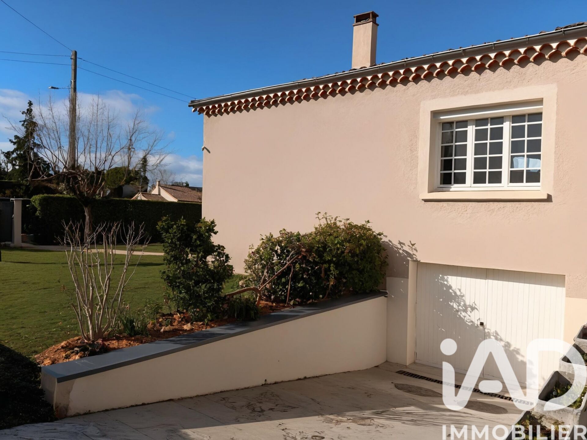 Chabeuil - 171m² - 6p. - 5ch.