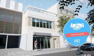 Commerce  218 m² à vendre à La Garenne-Colombes (92250)