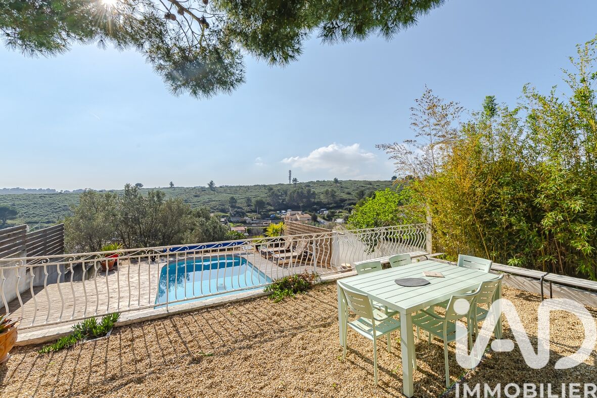 Maison à vendre, 6 pièces, 160 m², Les Pennes-Mirabeau