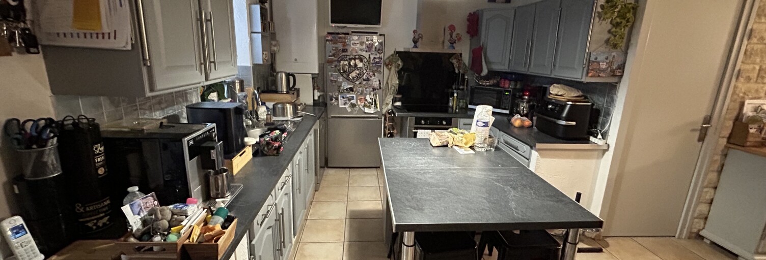 Maison 4 Pièces 90 m² à vendre à Tavernay (71400)