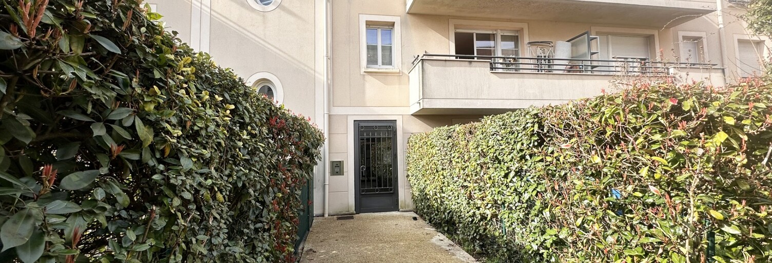 Appartement 3 Pièces 56 m² à vendre à Pontault-Combault (77340)