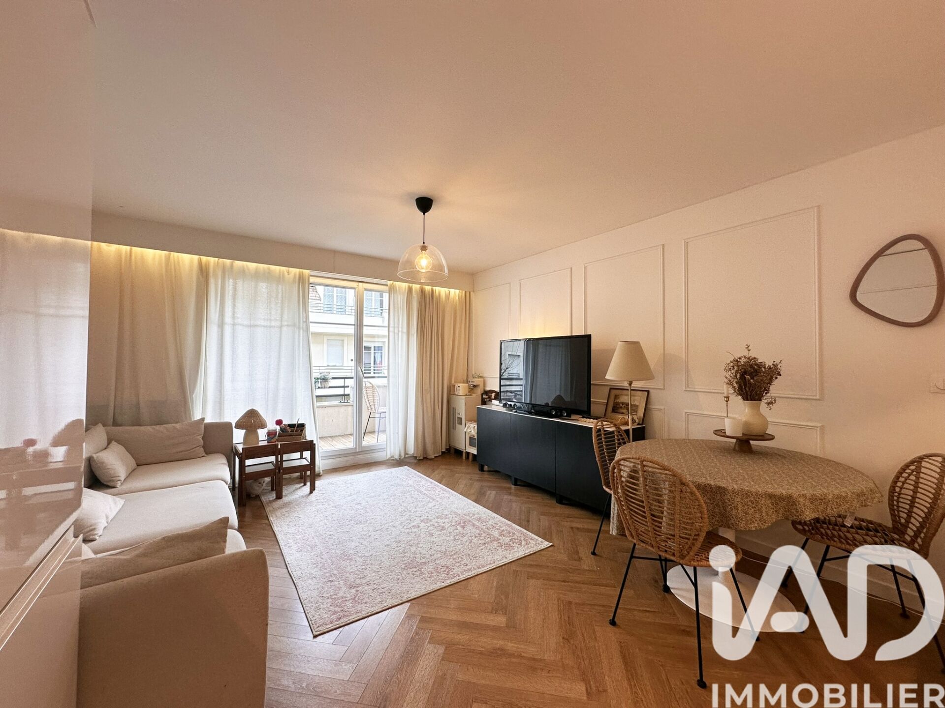 Vente Appartement 3 pièces - Photo 5