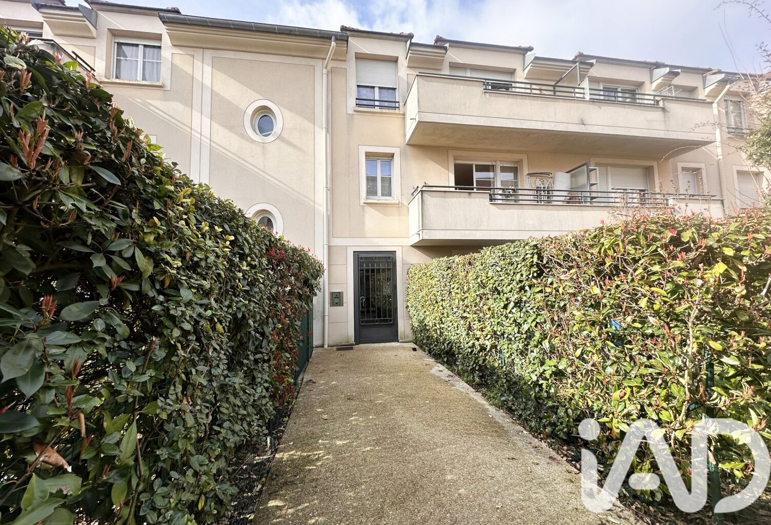 Vente Appartement 3 pièces — photo 1