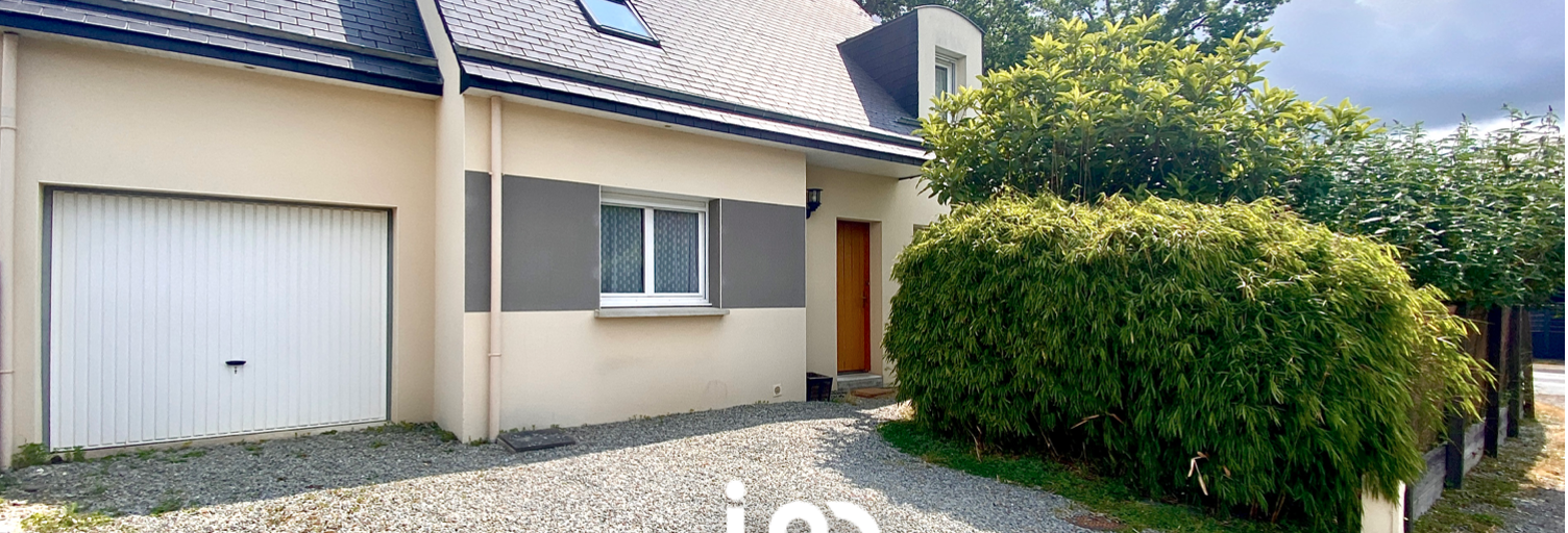 Maison 7 Pièces 116 m² à vendre à Pont-Péan (35131)